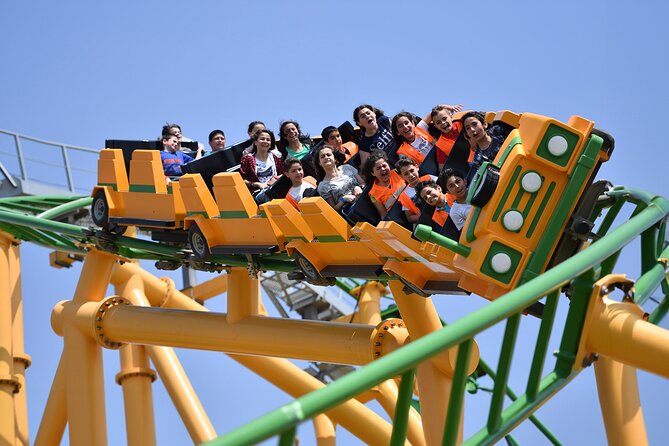 3 in 1 Fun With Viaport Theme Park With Aquarium and Lion Park - Cancellation and Booking Confirmation