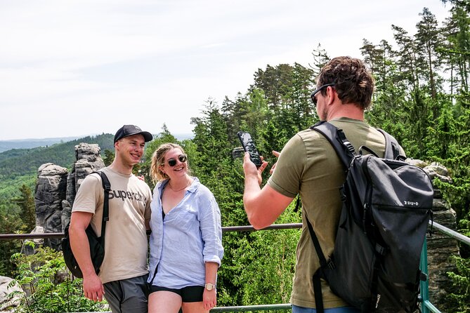 3 in 1 Tour Brewery & Castle in Bohemian Paradise Unesco Geopark - Legal Restrictions