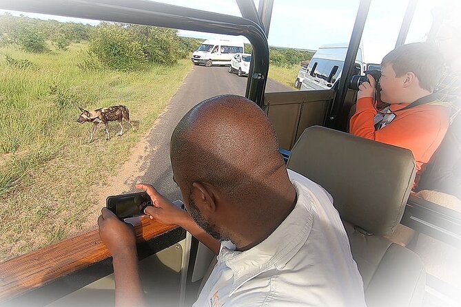 3 Night & 4 Day Private Kruger Park Safari - Transportation and Logistics