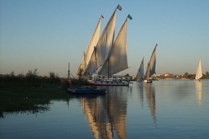 3 Nights Nile Cruise From Aswan to Luxor Including Abu Simbel - Price and Booking Information