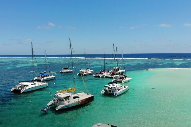 3 North Islands Catamaran Cruise With Lunch & Drinks on Island. - Pricing Information