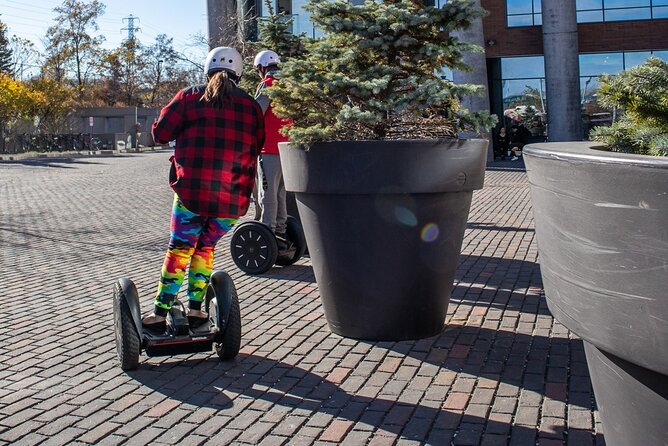 30-Minute Distillery District Segway Tour in Toronto - Highlights of the Distillery District