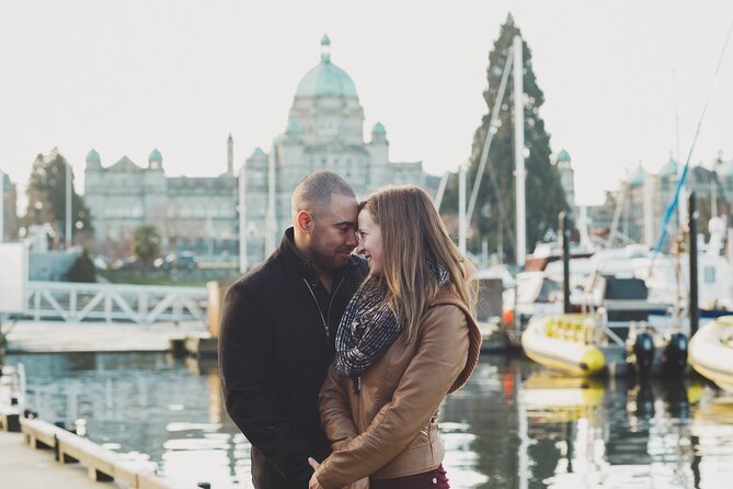 30 Minute Private Vacation Photography Session With Local Photographer in Victoria - Ratings and Reviews