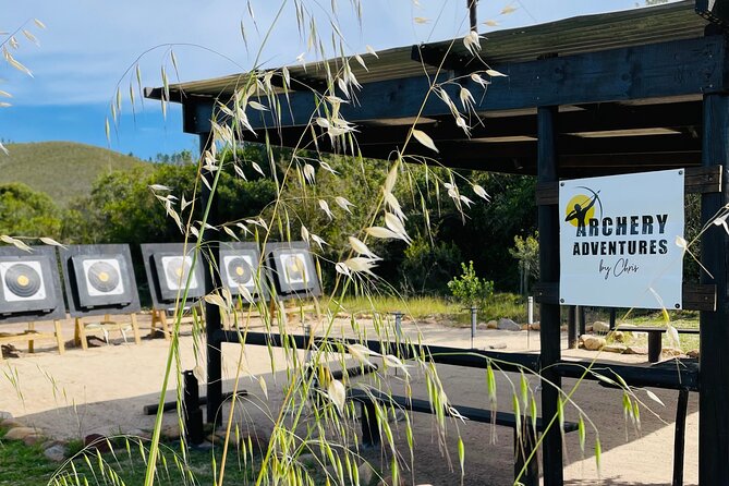 3D ARCHERY EXPERIENCE (1,5 Hour Guided Tour) in Plettenberg Bay - Reviews and Feedback