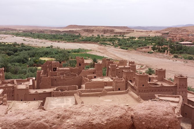 3days -Morocco Désert Tours Start in Fez and End in Marrakech - Cancellation Policy