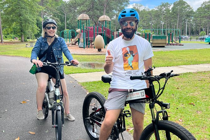 4.5-Hour Wilmington, NC River to Sea E-Bike Adventure Tour - Customer Feedback and Recommendations