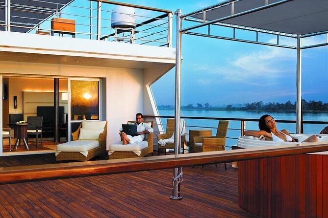 4-Day Adventure Nile Cruise From Aswan to Luxor & Hot Air Balloon - Booking and Payment