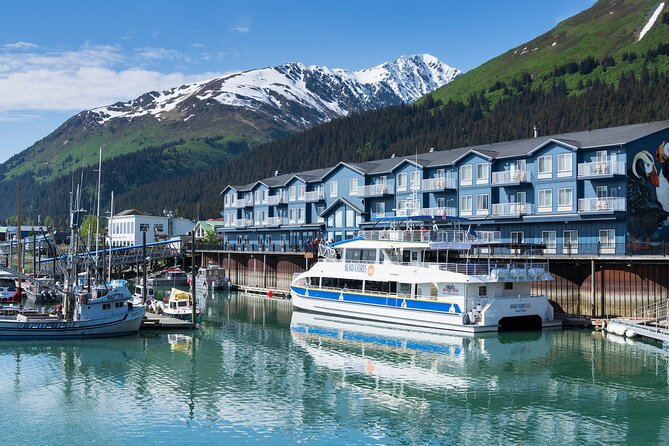 4 Day Alaska Seward Camping Adventure From Anchorage - Local Food Kitty