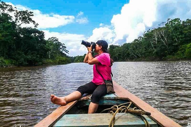 4-Day Amazon Jungle Tour From Iquitos - Explore the Amazon