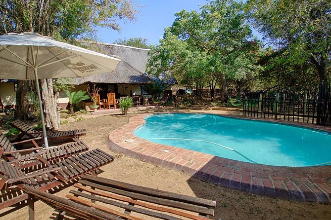 4 Day Budget Kruger National Park Safari - Booking and Confirmation