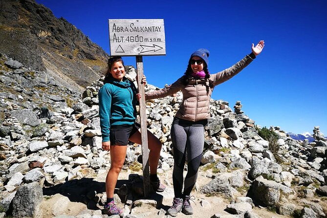 4-Day Guided Trek From Salkantay to Machu Picchu - Questions About Your Stay