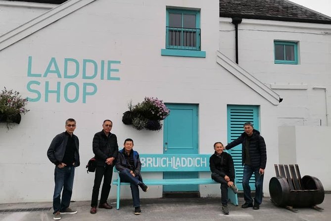 4-Day Islay Platinum Whisky Tour - Whisky Included! With Free Pickup! - Pricing and Inclusions