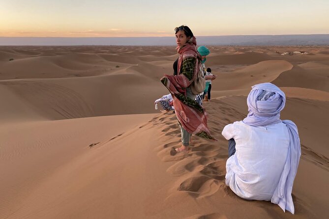 4-Day Private Desert Tour From Marrakech to Erg Chigaga - Personalized Service and Comfort