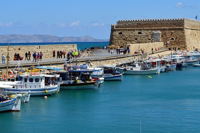 4 Day Private Tour, Crete, Santorini, Mykonos, Delos From Athens - Guided Experiences
