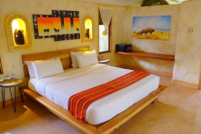 4-Day Private Tour in Masai Mara - Park Fees and Gratuities