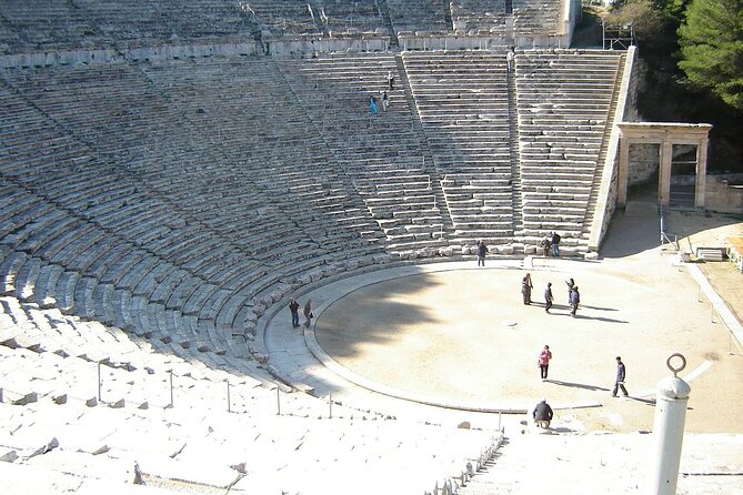 4 Day Private Tour, Mycenae, Nafplio, Olympia, Delphi, Meteora - Explore Significant Sites