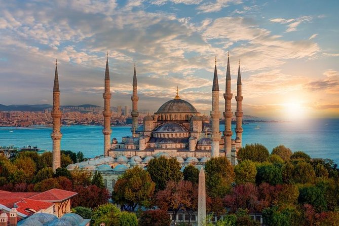 4-Day Wonderful Istanbul Including Accommodation Plus Transfer - UNESCO World Heritage Sites
