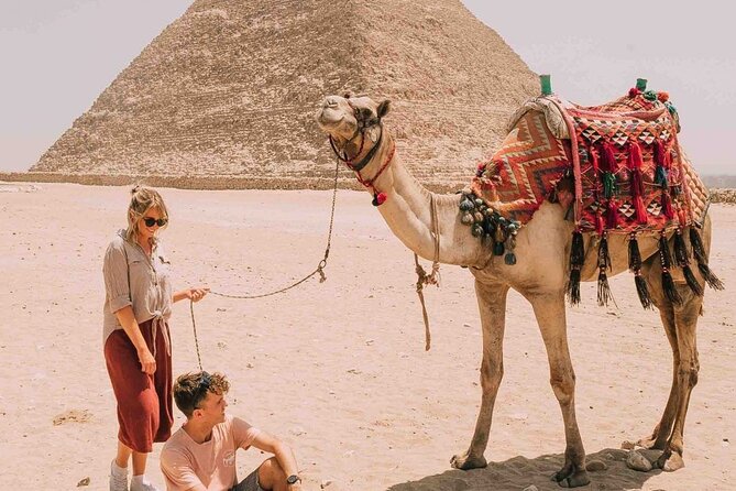 4 Days 3 Nights Cairo & Alexandria Package - Inclusive Tour Highlights and Amenities