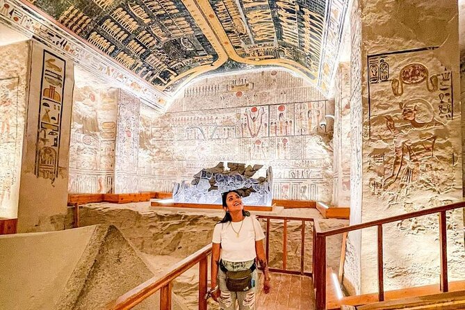 4 Days 3 Nights Cruise Aswan To Luxor, Abu Simbel and Air Balloon - Traveler Feedback and Ratings