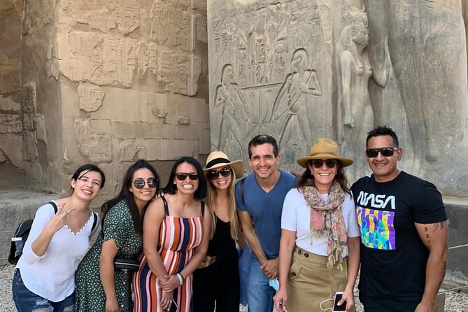 4-Days 3-Nights Cruise From Luxor to Aswan Including Hot Air Balloon&Abu Simbel - Traveler Reviews and Ratings