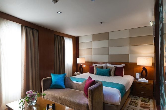 4 Days 3 Nights Nile Cruise From Aswan To Luxor - Company Response