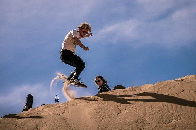 4 Days From Errachidia To Merzouga Desert - Frequently Asked Questions