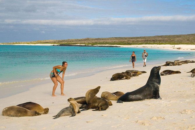4 Days Galapagos Land Tour - Visiting San Cristobal Island - Exploring San Cristobal Island