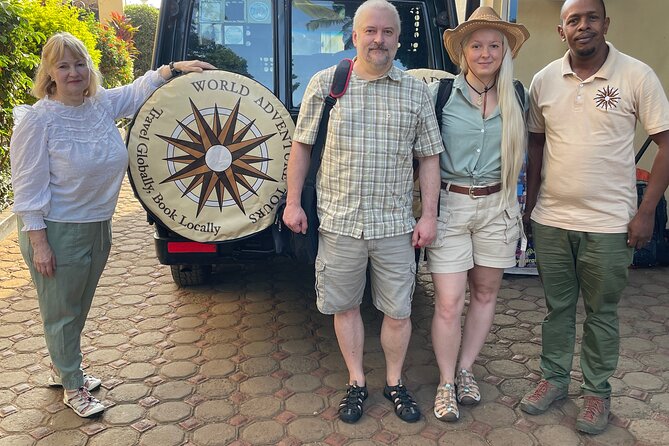 4 Days Lodges Serengeti, Ngorongoro Crater & Visiting Maasai - Important Considerations