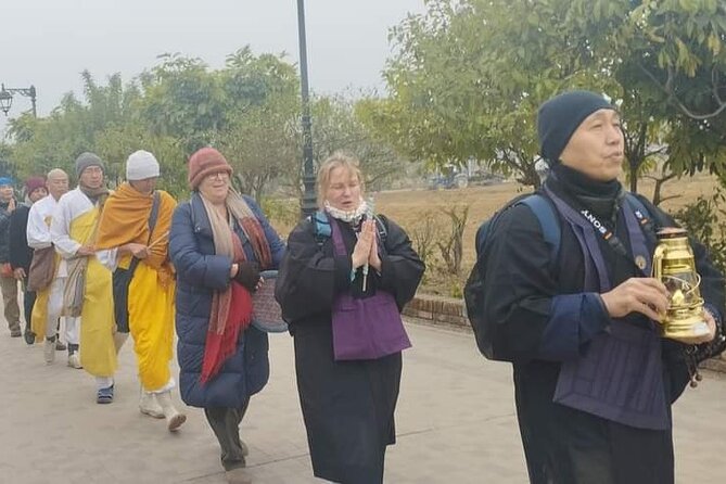 4 Days Lumbini Buddhist Circuit Tour From Kathmandu - Booking Process