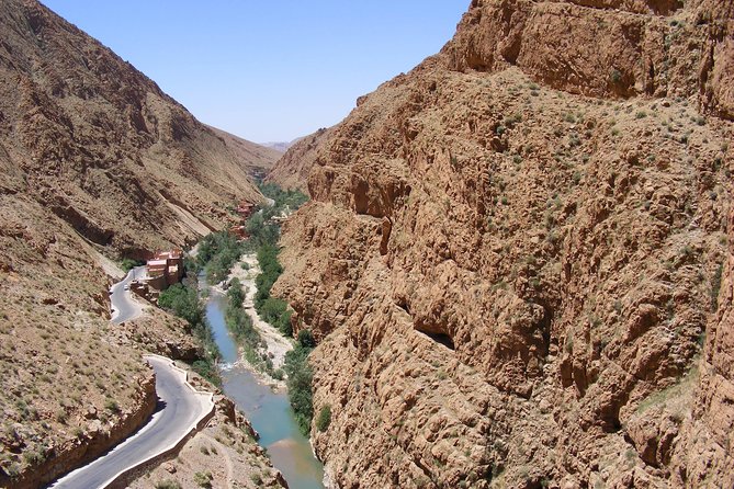 4 Days Marrakech to Merzouga Desert - Accommodation Options