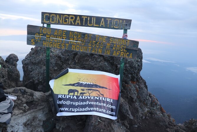 4 Days Mount Meru Trekking - Essential Packing List