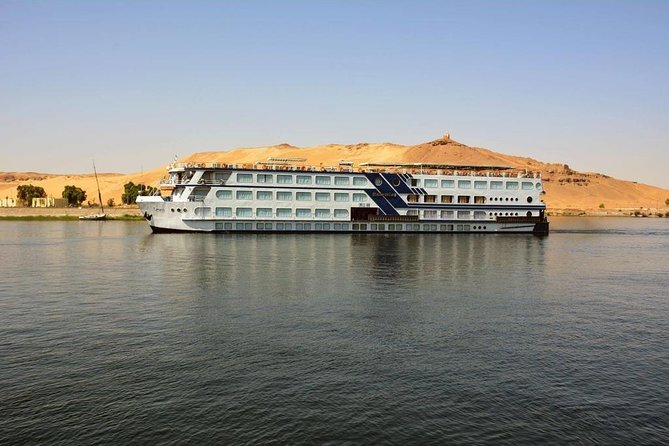 4 Days Nile Cruise From Aswan to Luxor - Transportation Details