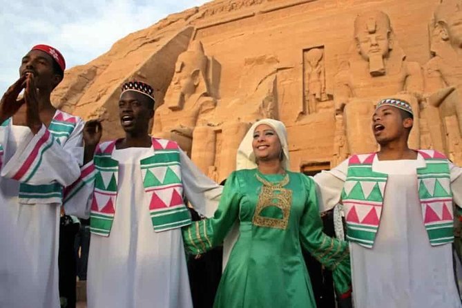 4 Days Nile Cruise From Aswan To Luxor - Health and Accessibility Considerations