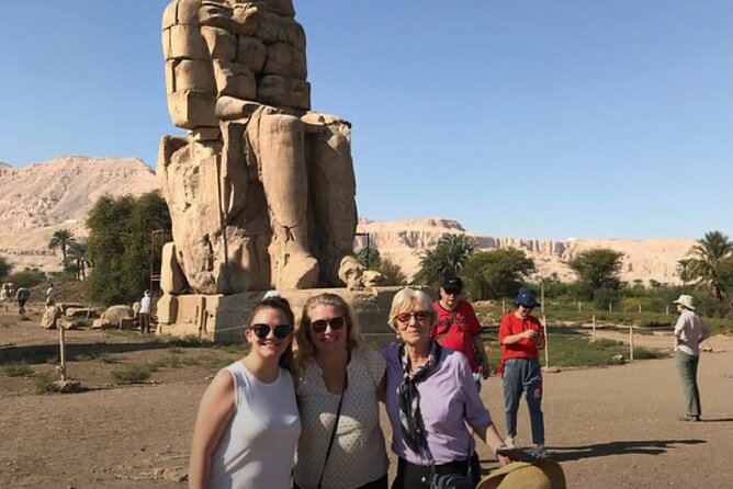 4 Days Nile Cruise Luxor, Aswan,Hot Air Balloon&Abu Simbel With Train From Cairo - Booking and Cancellation Policy