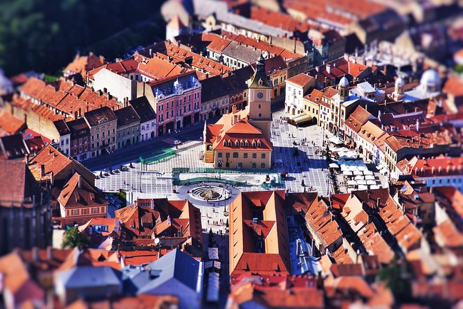 4 Days Private Tour in Transylvania: Sibiu, Sighisoara and Brasov - Visiting Iconic Castles