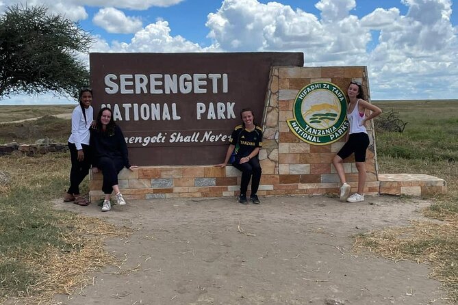 4 Days Tanzania Safari - Tarangire, Serengeti, Ngorongoro - Reviews and Experiences