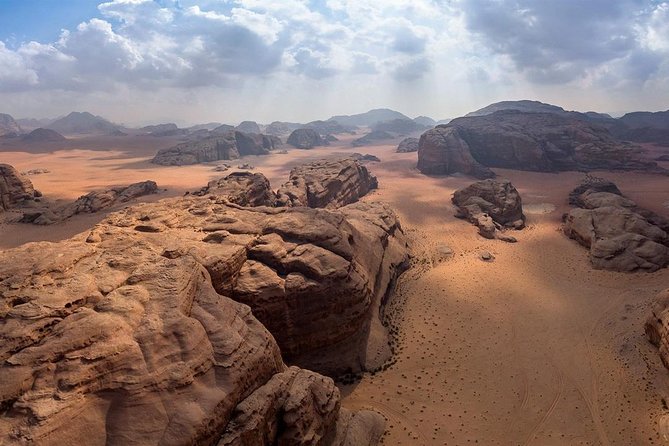 4 Days Tour Petra & Wadi Rum Tour From Aqaba Airport - Accessibility and Participation Details