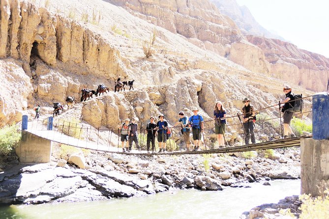 4-Days Tour to Cotahuasi Canyon in Arequipa - Exploring Cotahuasi Canyon