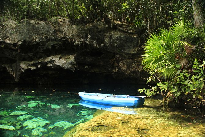 4 Different Cenotes & Beach From Playa Del Carmen - Cancellation Policy
