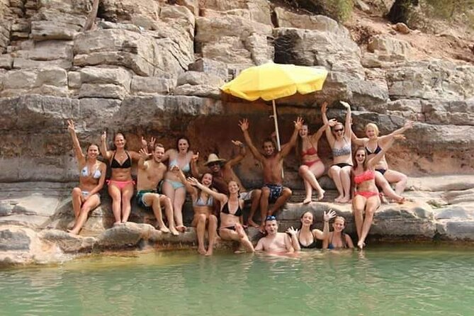 4 Excursions in 1 Pack = City Tour + Hammam Massage + Quad or Buggy + Paradise - Scheduling and Availability Details