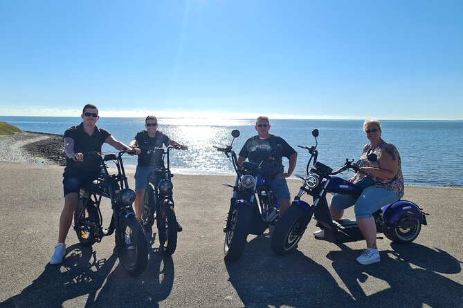 4-Hour E-fatbike Rental in Texel - What to Expect