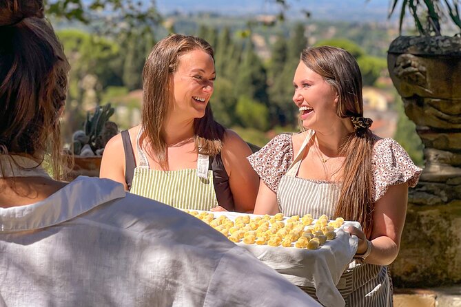 4 Hour Pasta Making Class on the Florentine Hills - What to Expect