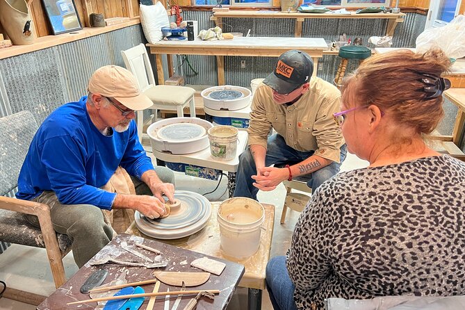 4 Hour Pottery Lesson and Studio in Whitefish - Positive Review Highlights