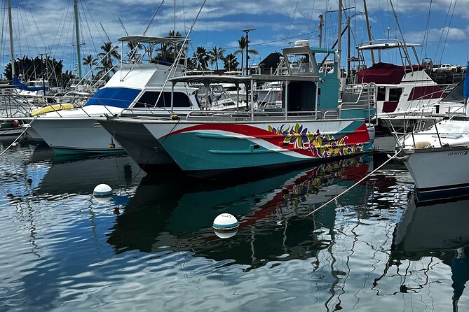 4-Hour Private Charter Adventures in Kona Coast - Highlights of the Kona Coast