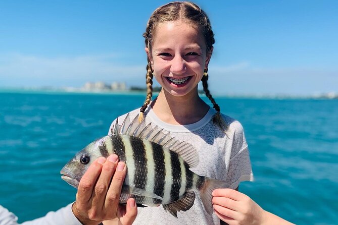 4-Hour Private Inshore Fishing Trip in Sarasota - Booking Information