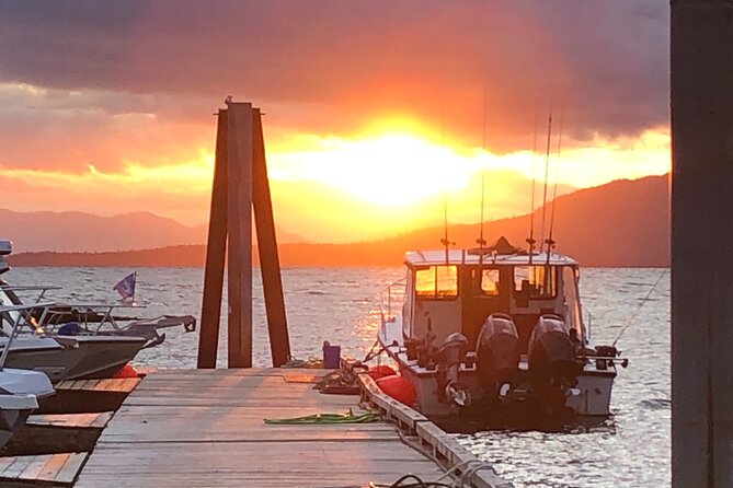 4 Hour Private Ketchikan Salmon Fishing - Tips for a Successful Trip