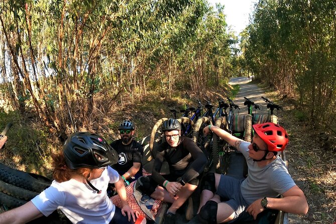 4 Hour Private MTB Enduro Trail Tour in Sintra Mountain - Tour Inclusions and Exclusions