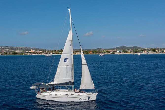 4 Hour Private Sailing Trip Around Bonaire - Experience Highlights