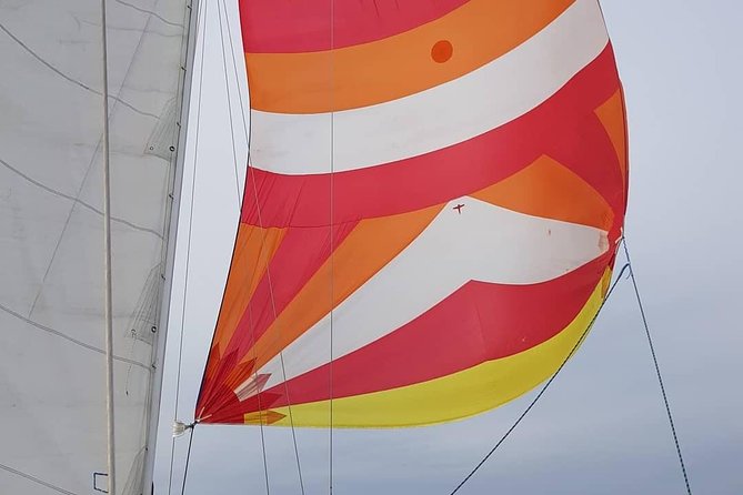 4-Hour Sailing Adventure on the Strait of Juan De Fuca - Meeting Point and Logistics