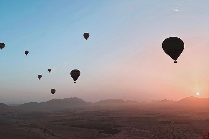 4 Hours Hot Air Balloon Flight in Marrakech With Breakfast - Preparing for the Flight